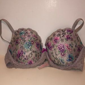 ✨Floral VS bra✨